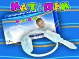 Odsávačka nosních hlenů KATAREK na vysavač