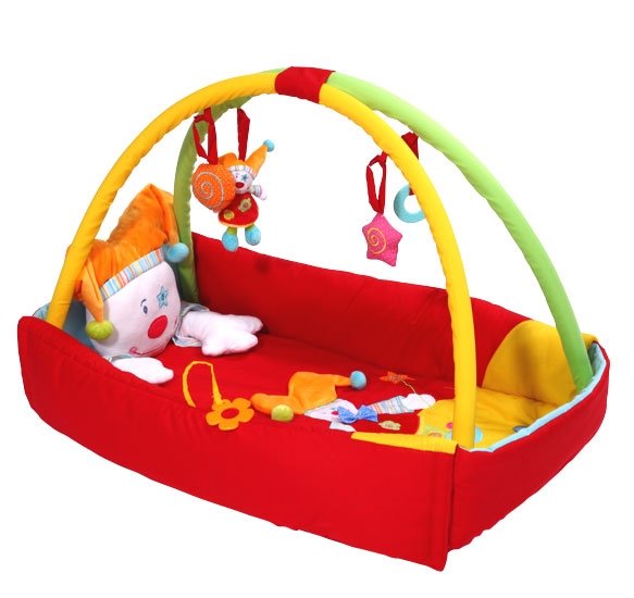 Hrací deka Baby Ono - Kašpárek