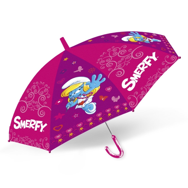 Deštník Šmoulové, 45 cm