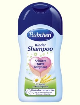Bübchen Dětský šampon 400 ml