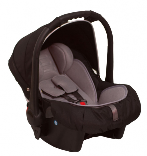 Autosedačka 0 -13kg Coto Baby APRILIA - black