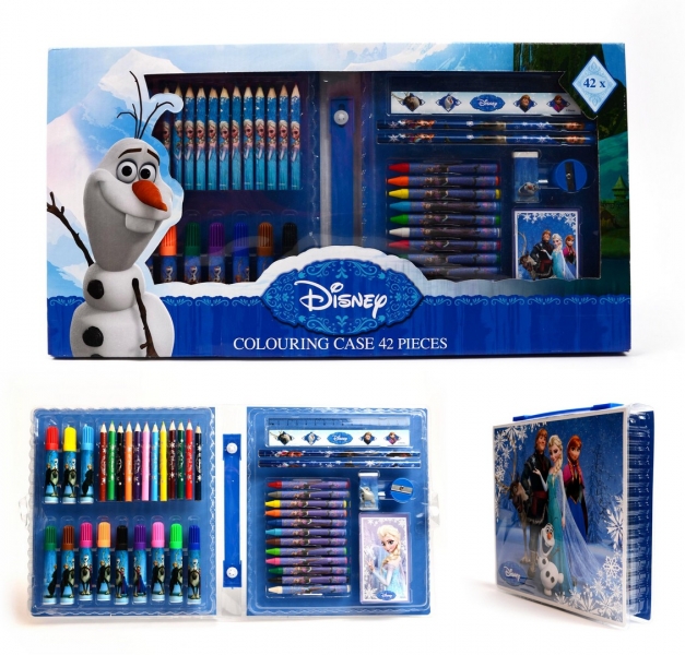 Sada na malováni FROZEN - Ledové království