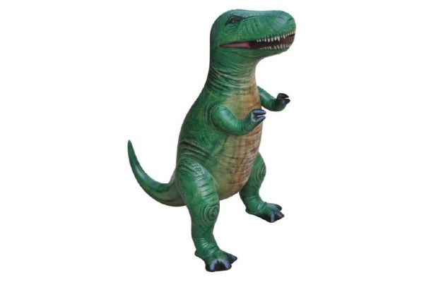 Nafukovací dinosaurus T-Rex malý výška 41cm v sáčku