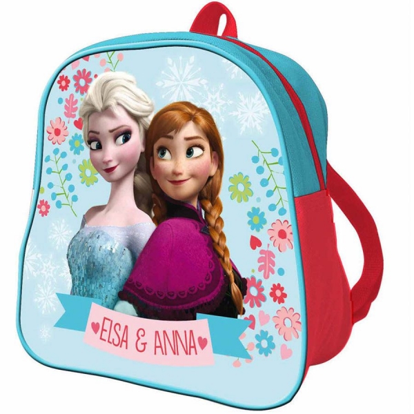Batoh Disney Frozen - Elsa a Anna, 24 cm