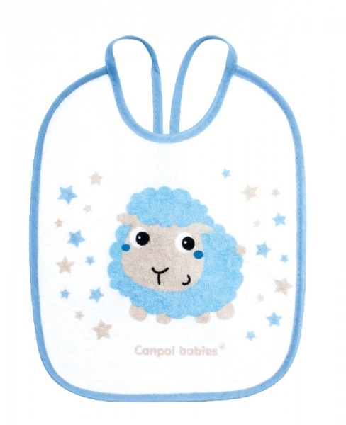 Bryndáčky Canpol Babies 3ks - Bunny&Company