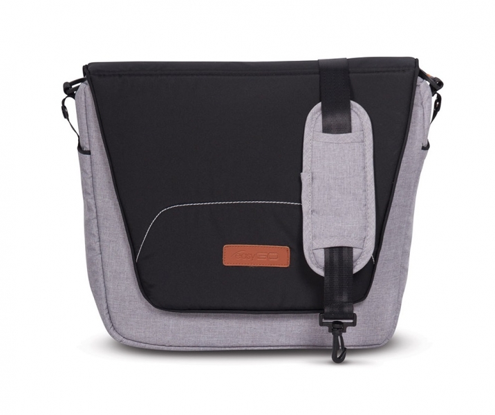 EASYGO Taška na kočárek Optimo air - grey fox