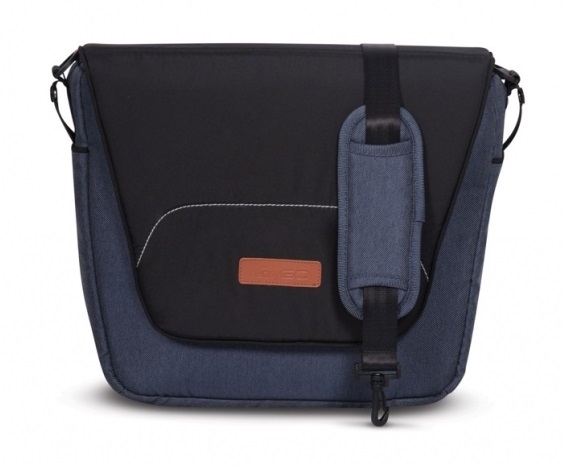 EASYGO Taška na kočárek Optimo air - denim