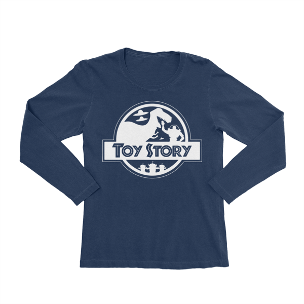 KIDSBEE Chlapecké bavlněné tričko Toy Story - granátové