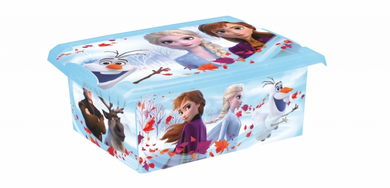 Keeeper Box Frozen II 10 l