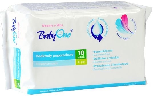 Poporodní vložky Baby Ono