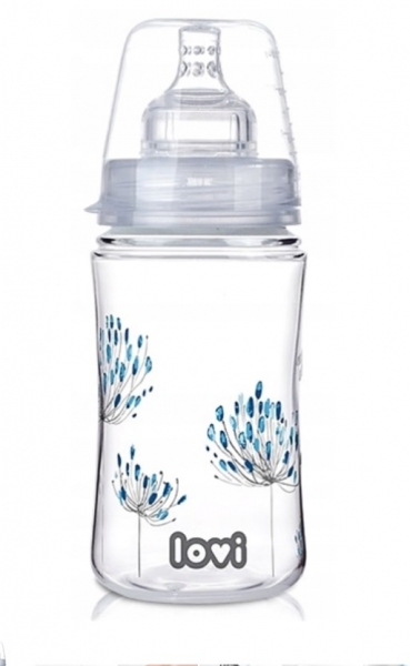 LOVI Antikoliková lahvička 240 ml Trends - Botanic