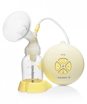 MEDELA Dvoufázová elektrická odsávačka Swing