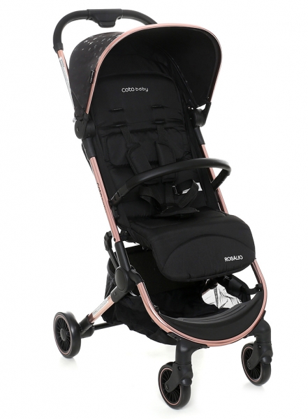 Dětský ultralehký, skladný kočárek Rosalio Coto Baby - STARS