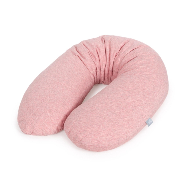 Ceba Kojící polštář 190cm - relaxační poduška Cebuška Physio Multi - Melange Pink