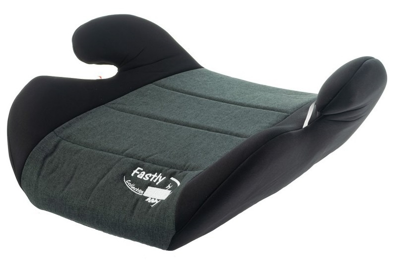 Euro Baby Odlehčená Autosedačka - Podsedák 15-36kg - šedá