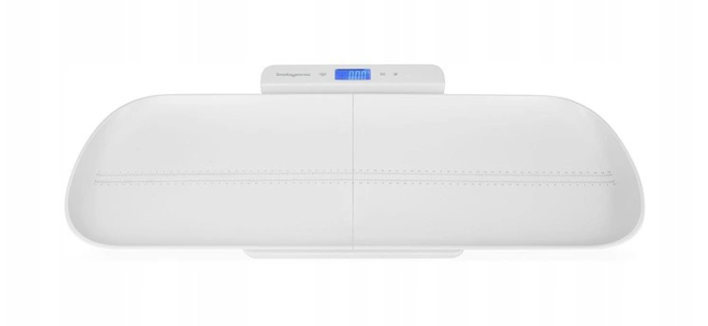 BabyOno Elektronická váha pro kojence SMART 2 v 1 s Bluetooth