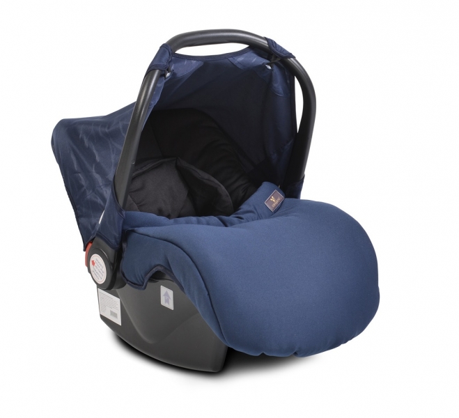 Cangaroo Autosedačka, vajíčko Mira 2021, 0-13 kg - modrá