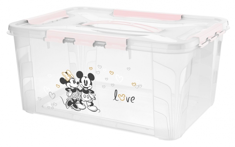 Keeeper Box Minnie Mouse 15,3 l