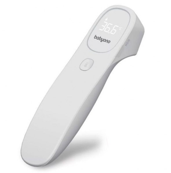 BabyOno Bezdotykový infračervený teploměr, Natural Nursing