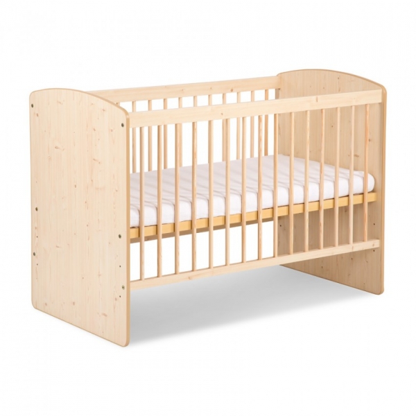 Klups Postýlka KAROLINA II - rozměr 120x60