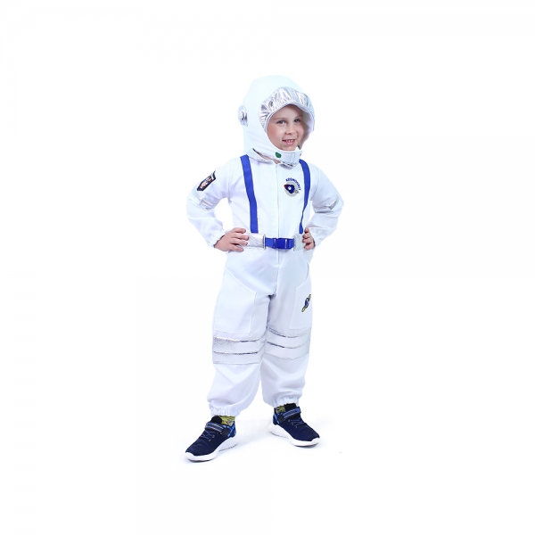 Dětský kostým astronaut/kosmonaut (M) e-obal