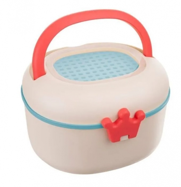 Akuku Praktická krabička/box, ecru
