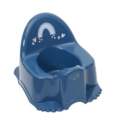 Tega Baby Nočník Eco Duha - granátový