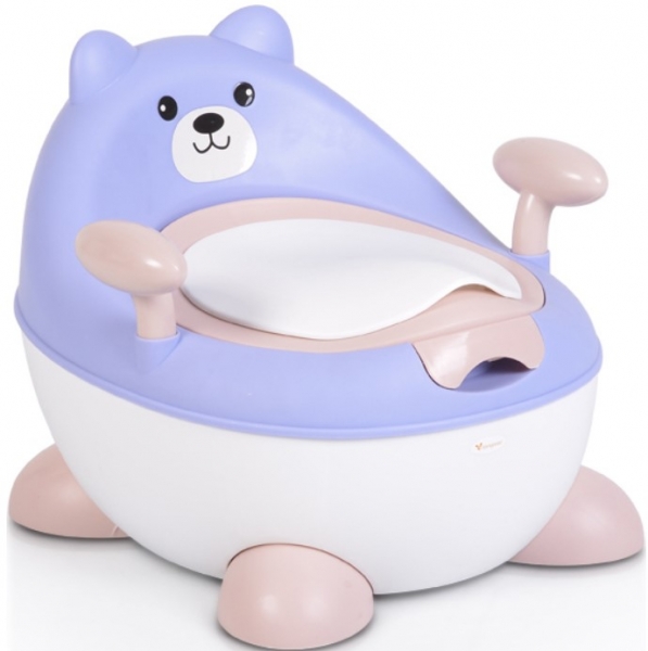 Cangaroo Dětský nočník Little Dipper - modrý