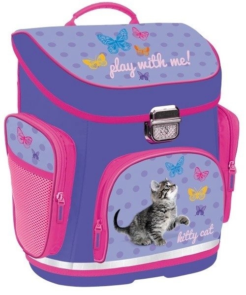 Školní aktovka Kitty Cat