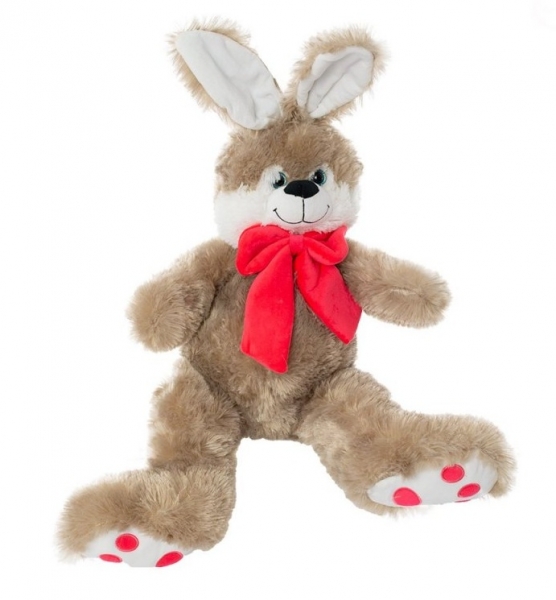 Euro Baby Plyšový zajíc, 40cm