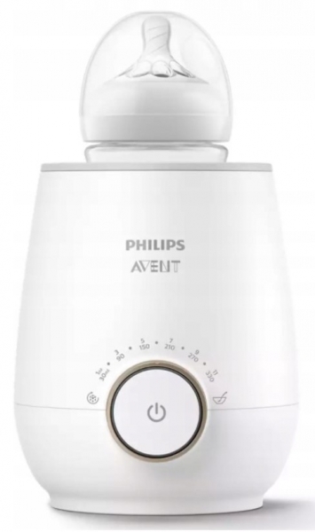 Elektrický ohřívač lahví Philips AVENT Premium