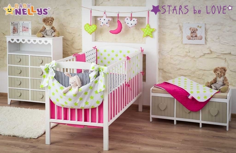 Baby Nellys Mega sada Stars be Love  č. 1