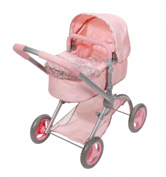 BABY ANNABELL kočárek 2 v 1 - 1 ks