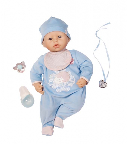 BABY ANNABELL chlapeček, 46 cm - 1 ks