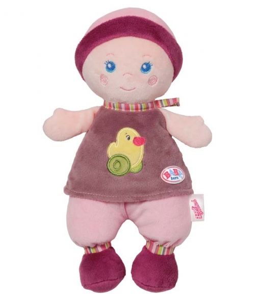 BABY BORN for babies velká panenka pro miminko - BABY BORN for babies velká panenka pro miminko