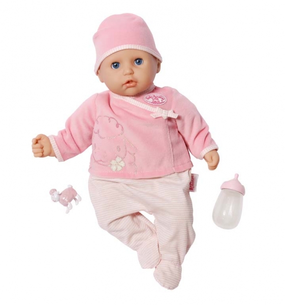 MY FIRST BABY ANNABELL panenka - MY FIRST BABY ANNABELL panenka - 1ks