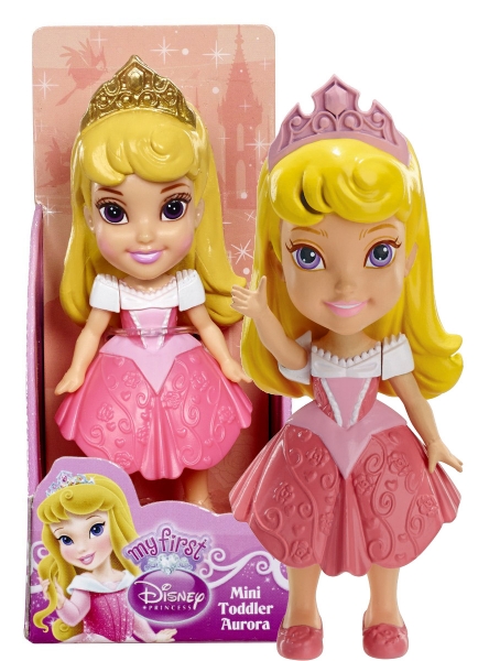 Fotografie Panenka Disney Růženka 7,6 cm