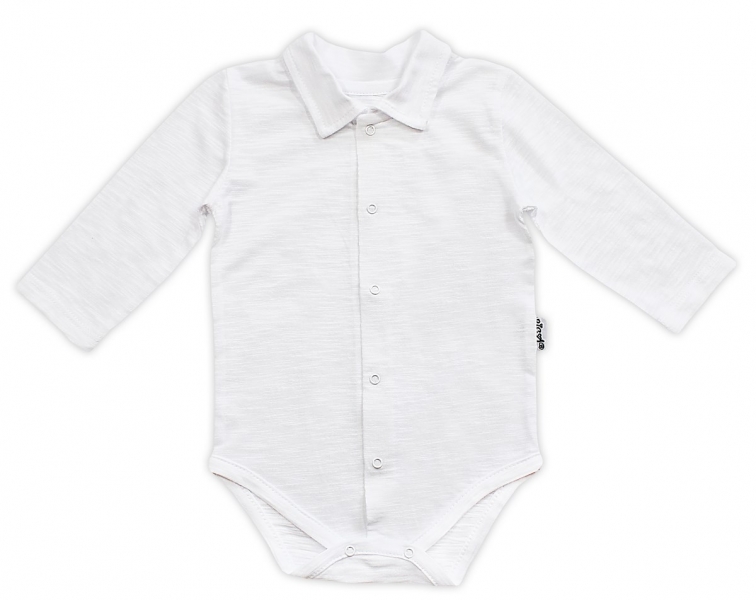 Fotografie Body dl.rukáv zap. uprostřed NICOL ELEGANT BABY BOY