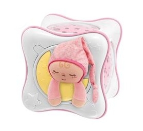 Chicco Kostka duhová projekce First Dreams