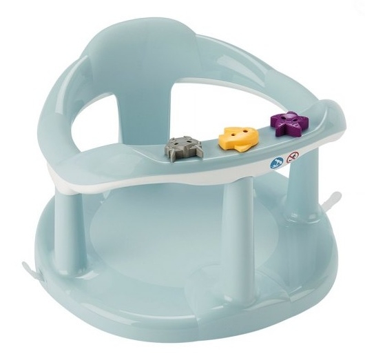 Thermobaby sedátko do vany Aquababy - mátové