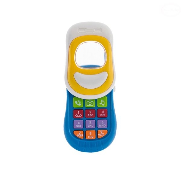 Euro Baby Interaktivní hračka Mobilní telefon