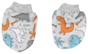 Kojenecké rukavičky Mamatti DINO