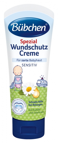 Bübchen speciální krém na opruzeniny - 75 ml