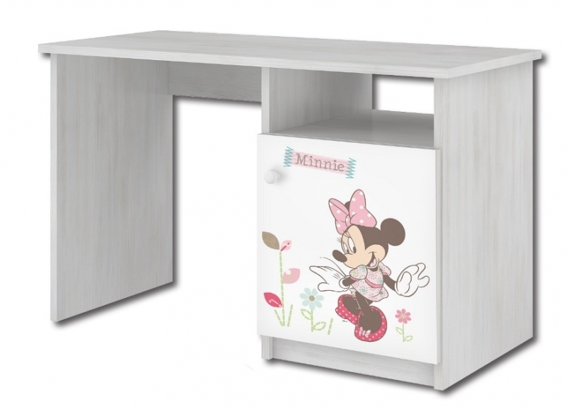 BabyBoo Psací stůl Minnie, 70x100x55 cm