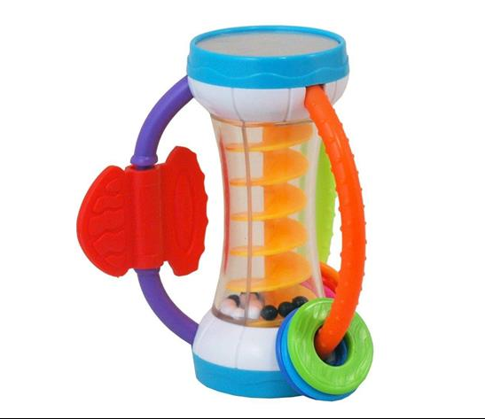 BABY MIX Chrastítko, kousátko - Shaker