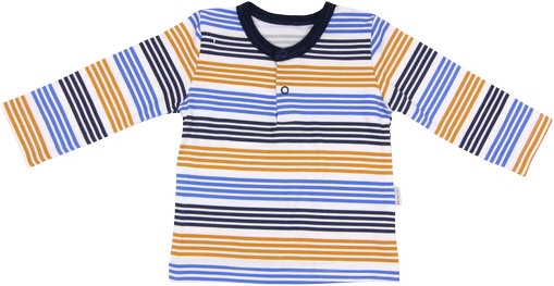Mamatti Bavlněné tričko/polo Boy, vel. 74, Velikost: 74 (6-9m)