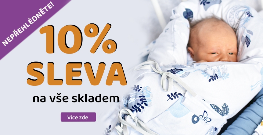 10% SLEVA 