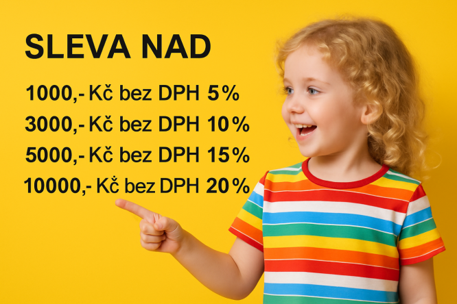  Využijte slevu až 20 % na sortiment produktů  značky BabyOno